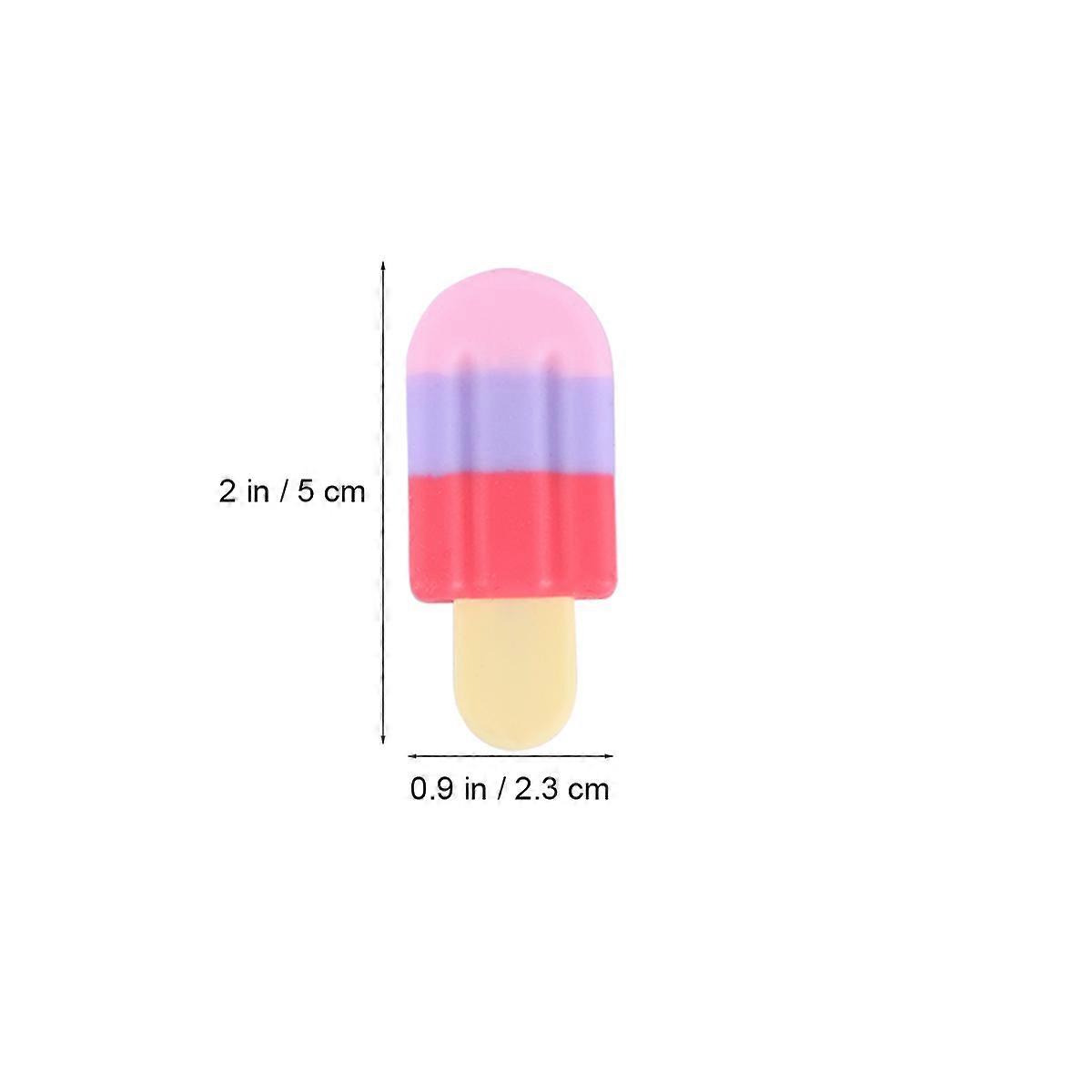 Cute Cord Protector Usb Cable Protector Reinforce Plug Random Color 5.4x2.4x1.4cm 5Pack