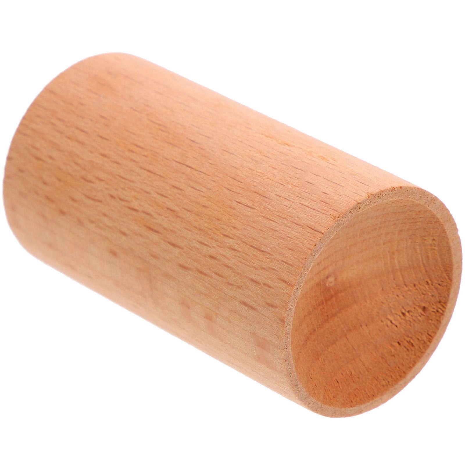 Car Diffuser Wooden Essential Oil Diffuser for Aromatherapy 4Pcs Set