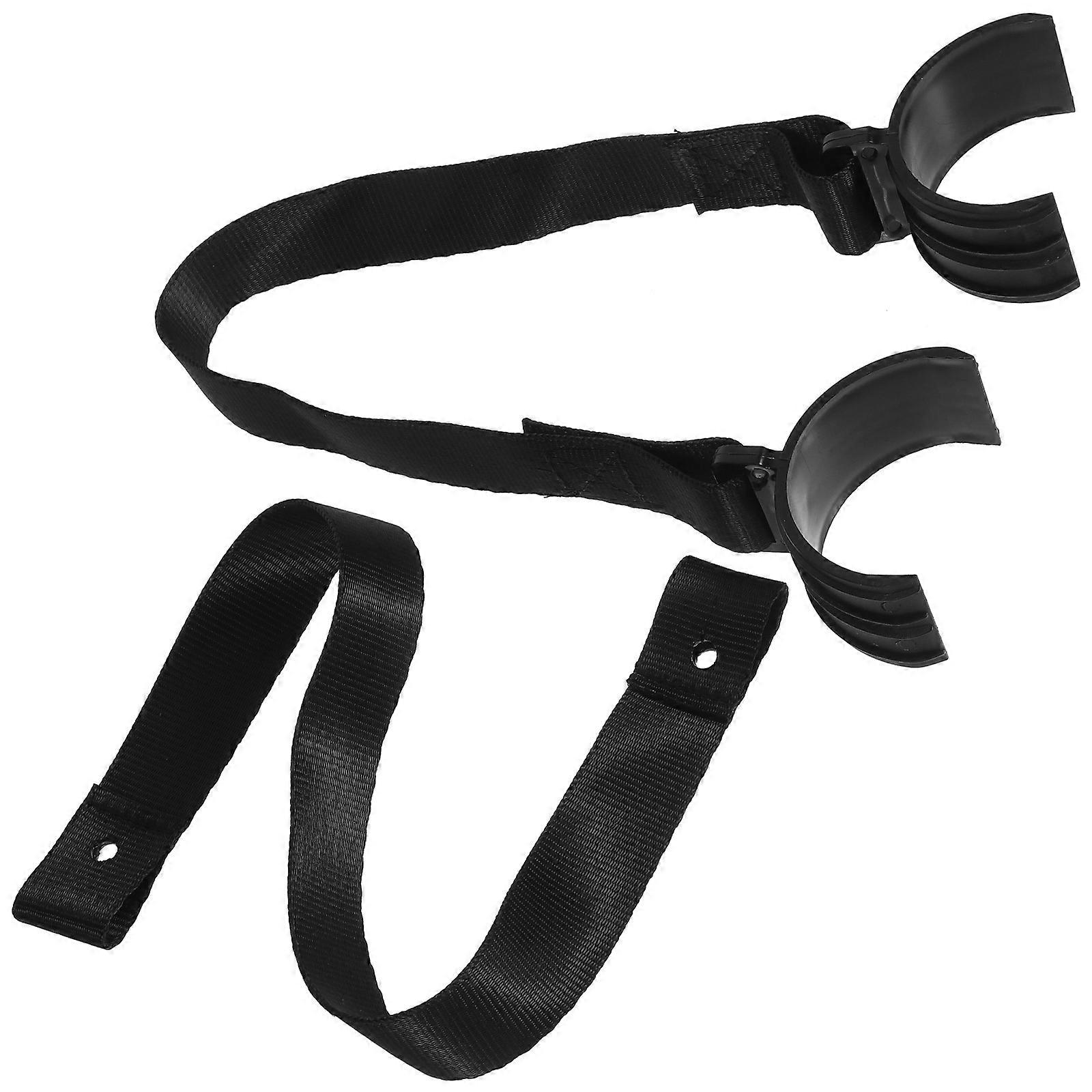 Motorcycle Rescue Strap Versatile Motorcycle Trailer Strap for 5Sets