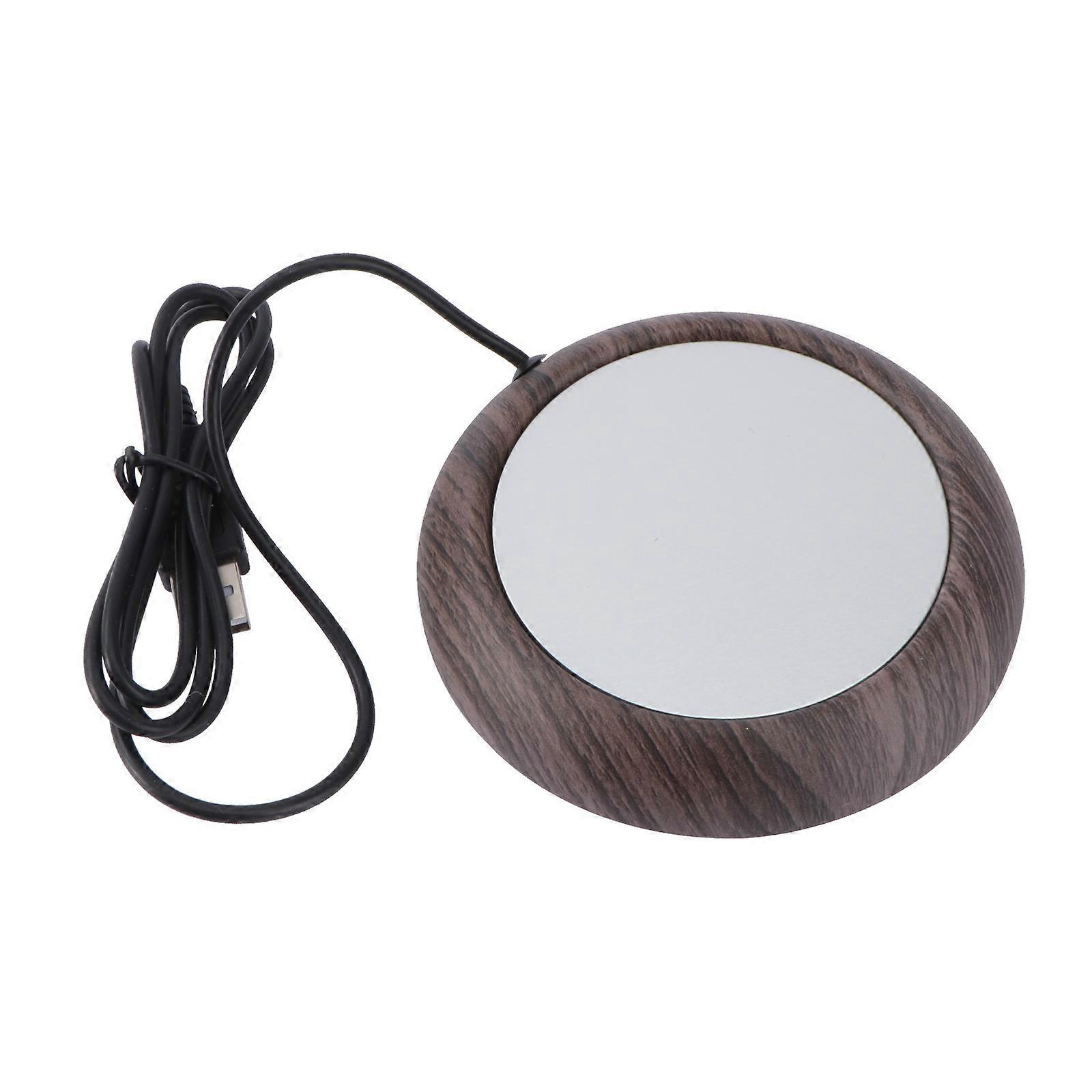 Cup Warmer USB Mug Warmer for Warming Use 3Pcs Multi Color Desktop Heater