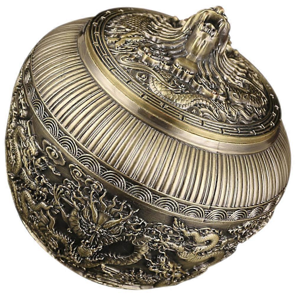 Elegant Square Tea Container For Tea Preservation Featuring Sealed Design Alloy Construction 2Pcs