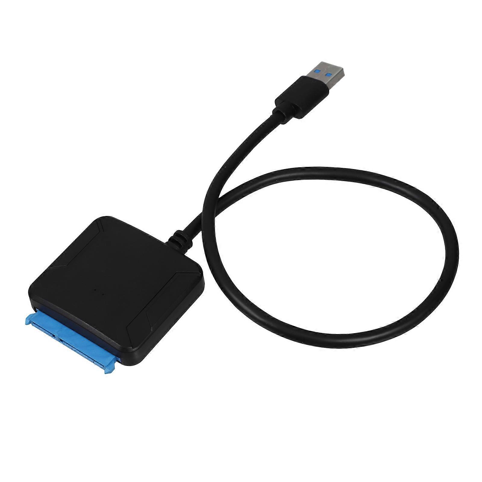 Converter Cable for Data Transfer with 3Pcs Adapter Converter