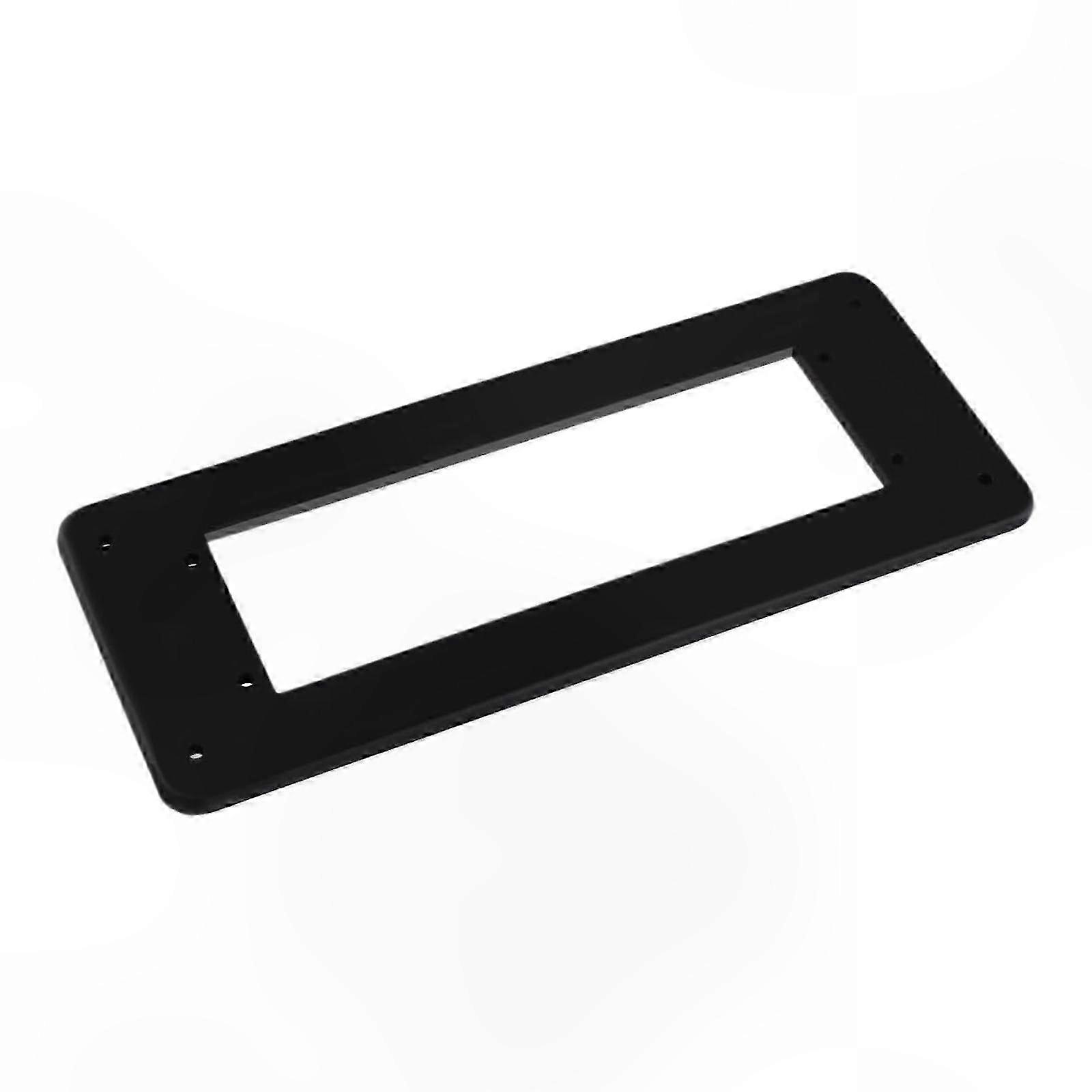 Marine Stereo Adapter Plate for Fusion MS-RA70 Deck Installation Mounting Solution