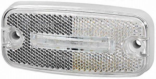 Position Light White
Brake Stop Marker Lamp Front LED 24V
