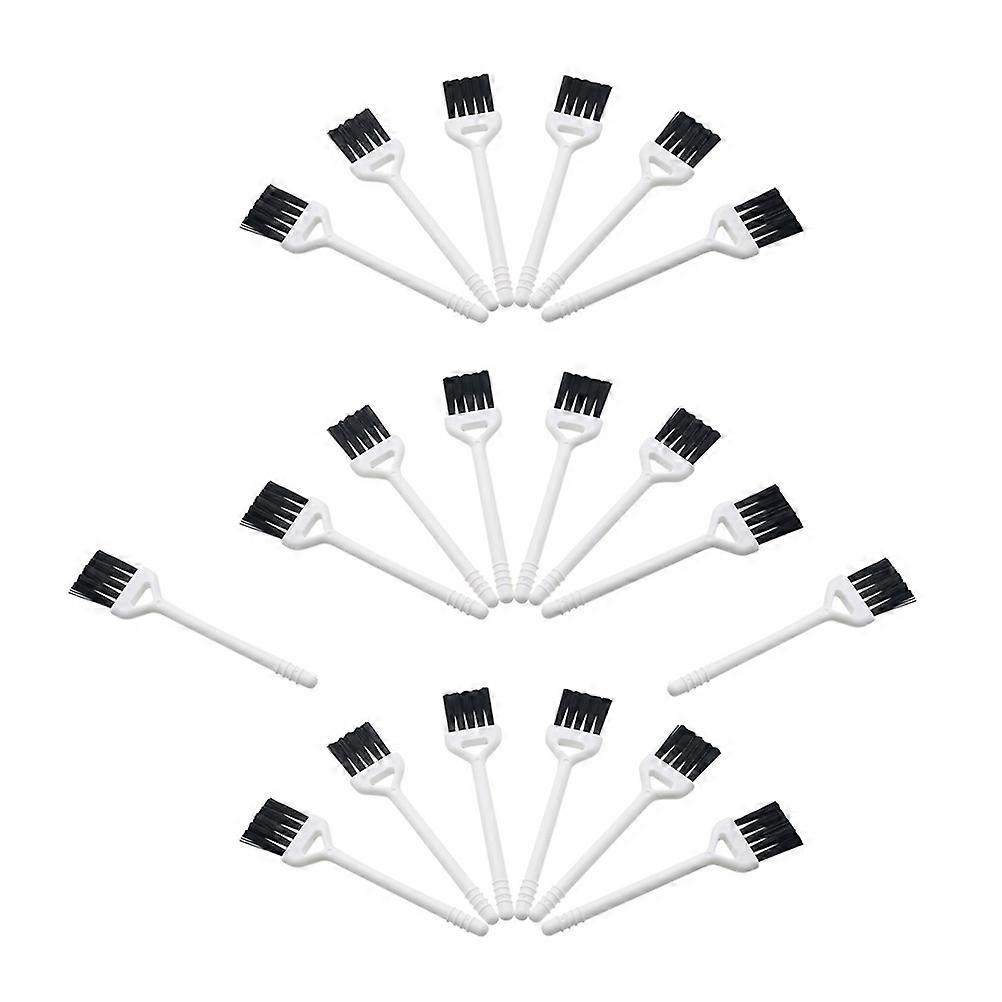 Keyboard Cleaning Brush Plastic for Cleaning 40Pcs White Multi-Purpose Use