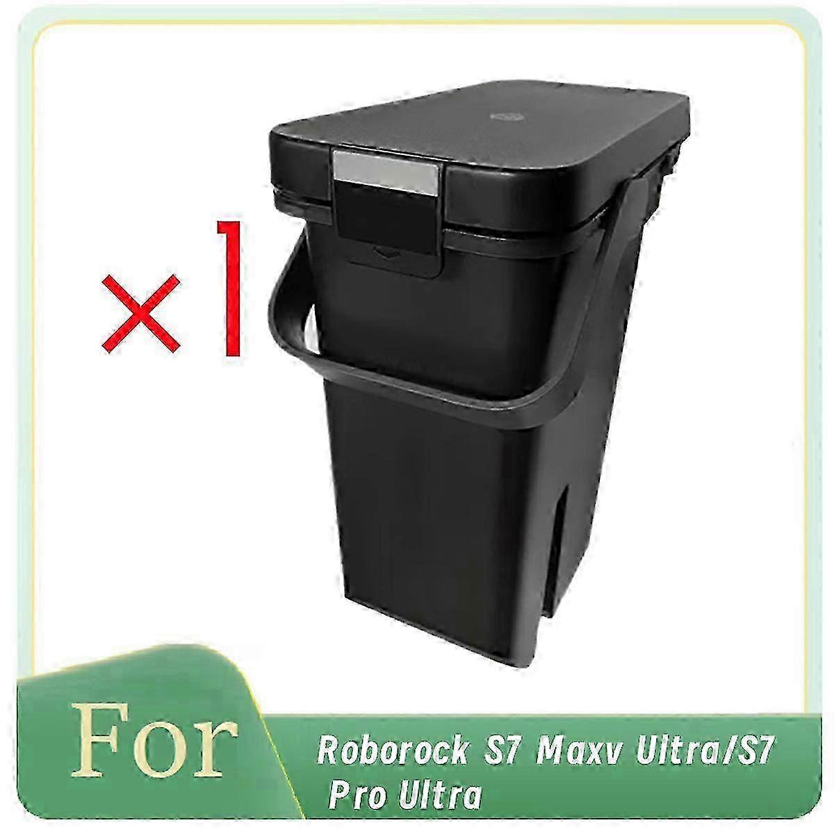 מיכל מים מלוכלכים לחלקי חילוף Roborock S7 Maxv Ultra