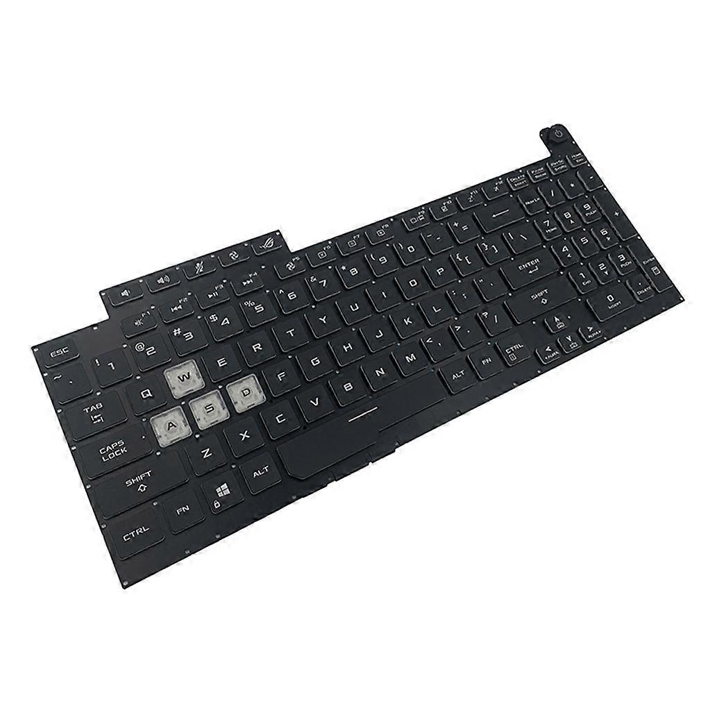 Notebook RGB Keyboard Input Apparatus Replacement for ASUS ROG Strix G731