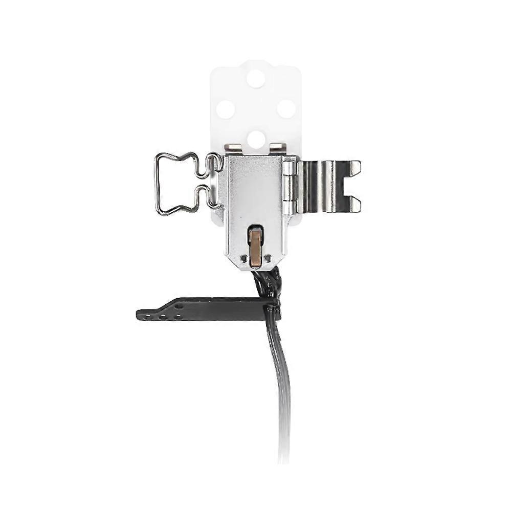 Hotend Heating Assembly for Bambu H2D Extruder Heating Assembly Printe Parts for H2D Laser 3D Printer Accessories Left