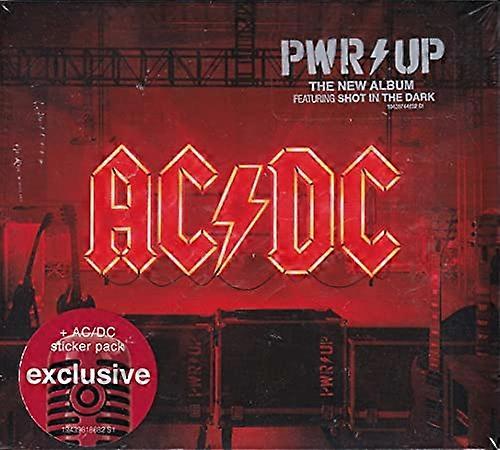 Ac/dc - AC/DC - PWR/UP - CD [CD]