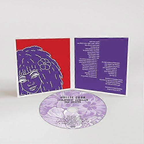 Hollie Cook - Happy Hour In Dub [CD]