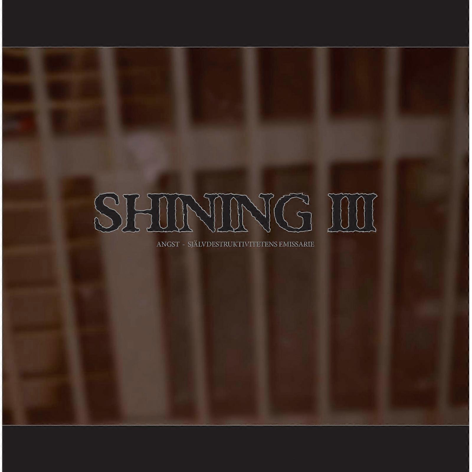 Shining - Iii - Angst [VINYL]