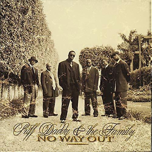 Puff Daddy & The Family - No Way Out [CD]