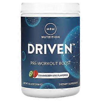 MRM Nutrition, DRIVEN™, Pre-Workout Boost, Strawberry Kiwi, 12.3 oz (350 g)