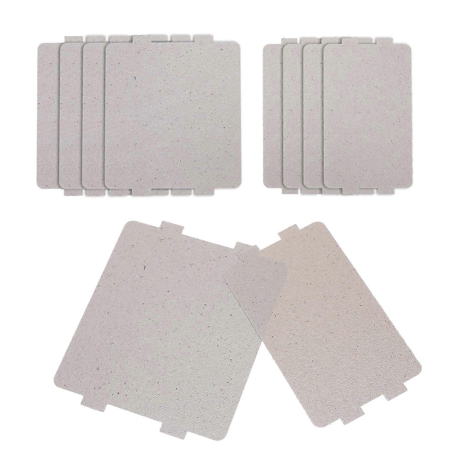 Microwave Oven Insulation Mica Sheet for Protection 20Pcs Pack