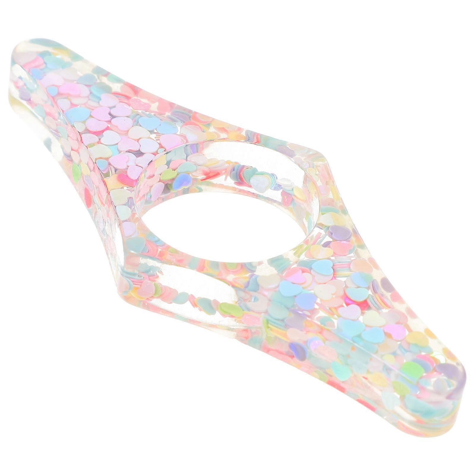 Book Page Holder Plastic Thumb Holder for Reading 3Pcs Convenient Use