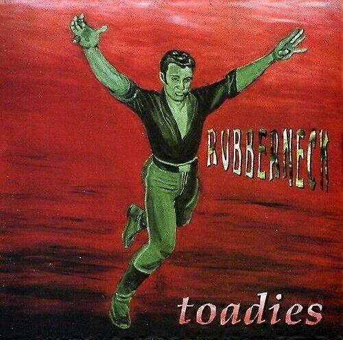 Toadies Rubberneck CD