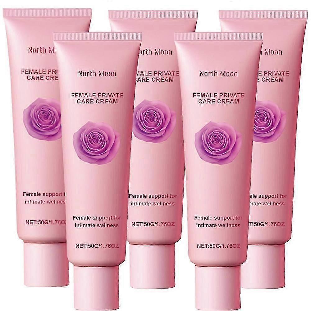 Feminine Care Cream - Moisturizing Relief for Dry, Sensitive Skin_i*