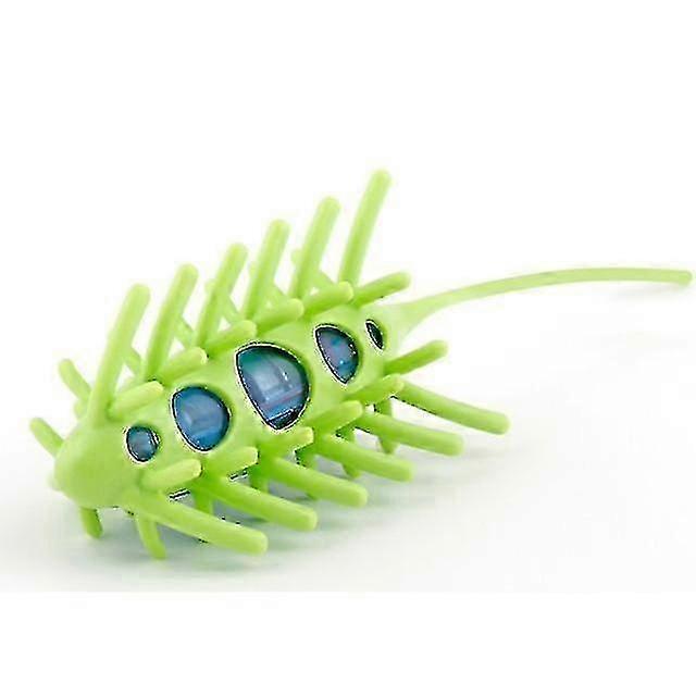 猫のための電子マウスのおもちゃインタラクティブ自動360移動猫はからかう食品グレードの材料ラットマウスはペットのためのバグおもちゃ