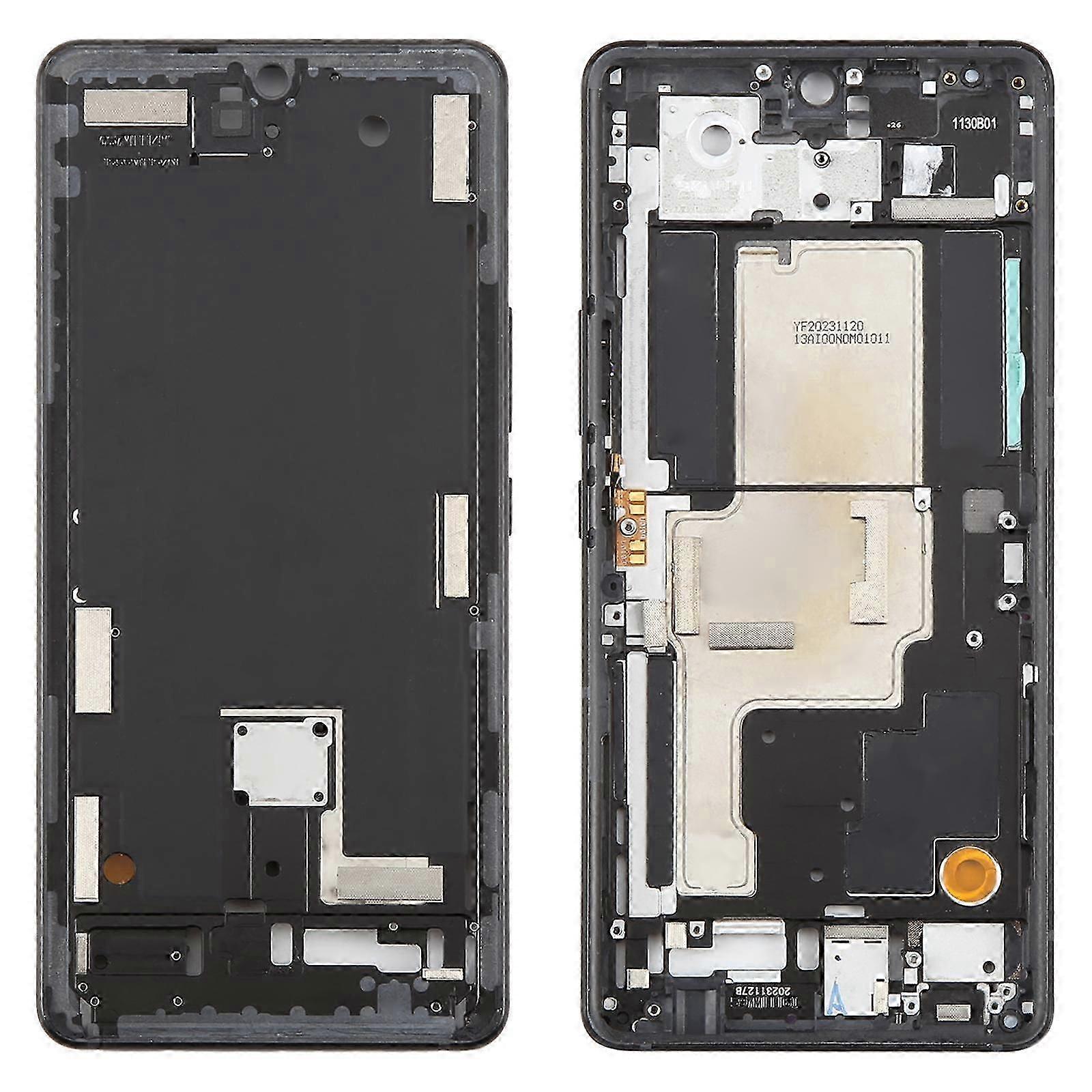 For Asus ROG Phone 8 Pro AI2401 AI2401_A Middle Frame Bezel Plate