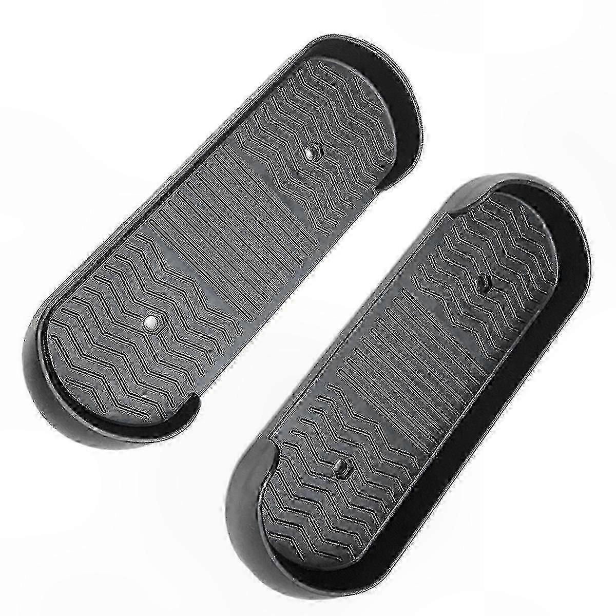 40mm Wide Elliptical Machine Pedals for Gym and Home Use