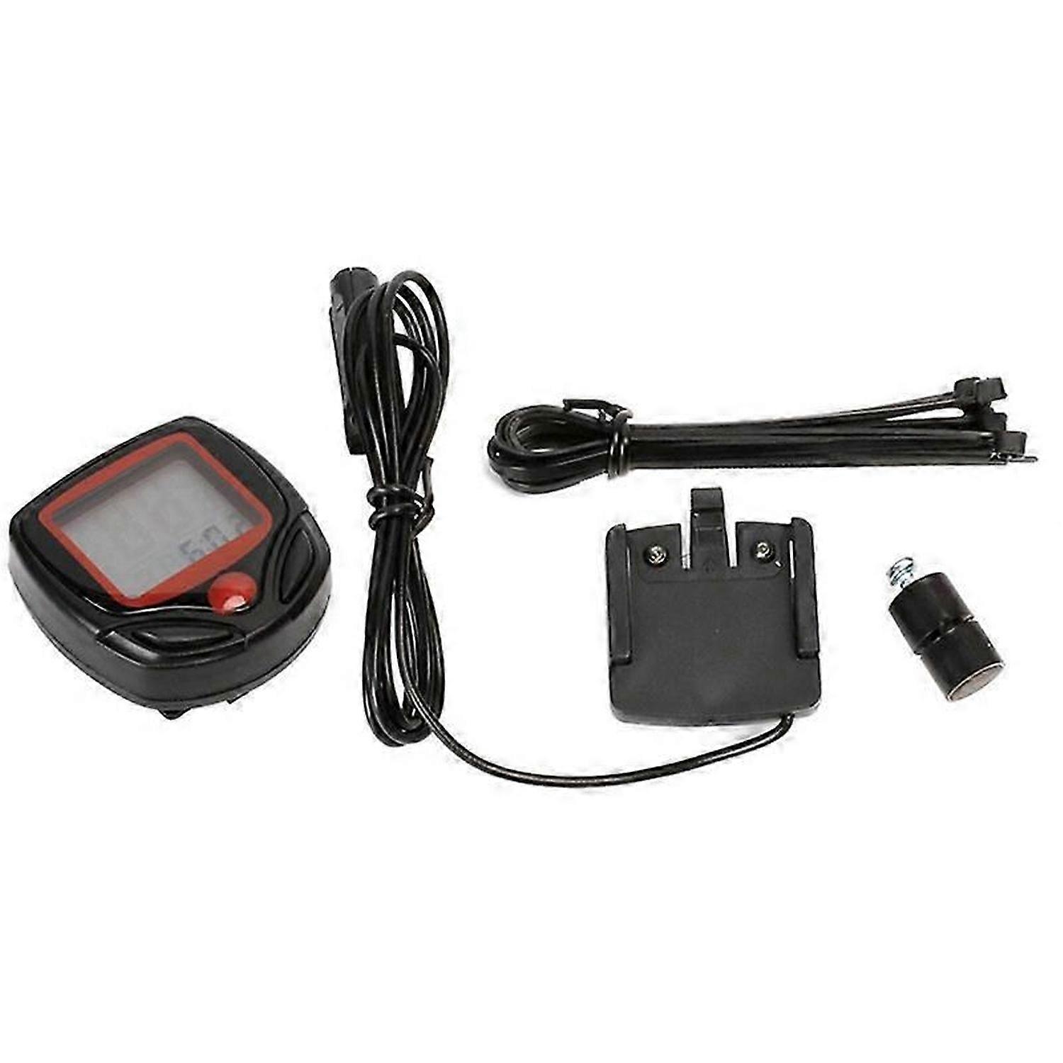 Mountain Bicycle Code Meter Bicycle Pulse Speed Marker Speedometer Tachometer Speedometer Bicycle Eq