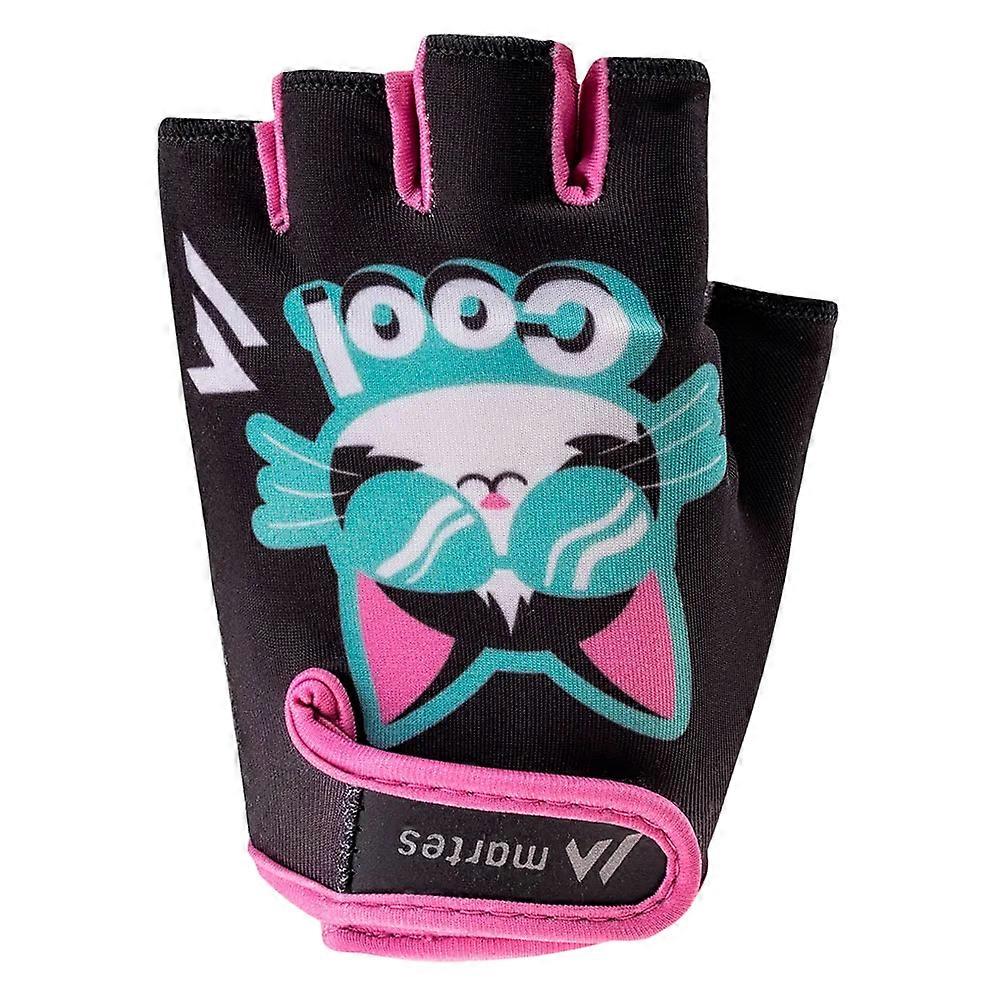 Martes Childrens/Kids Baldo Fingerless Gloves