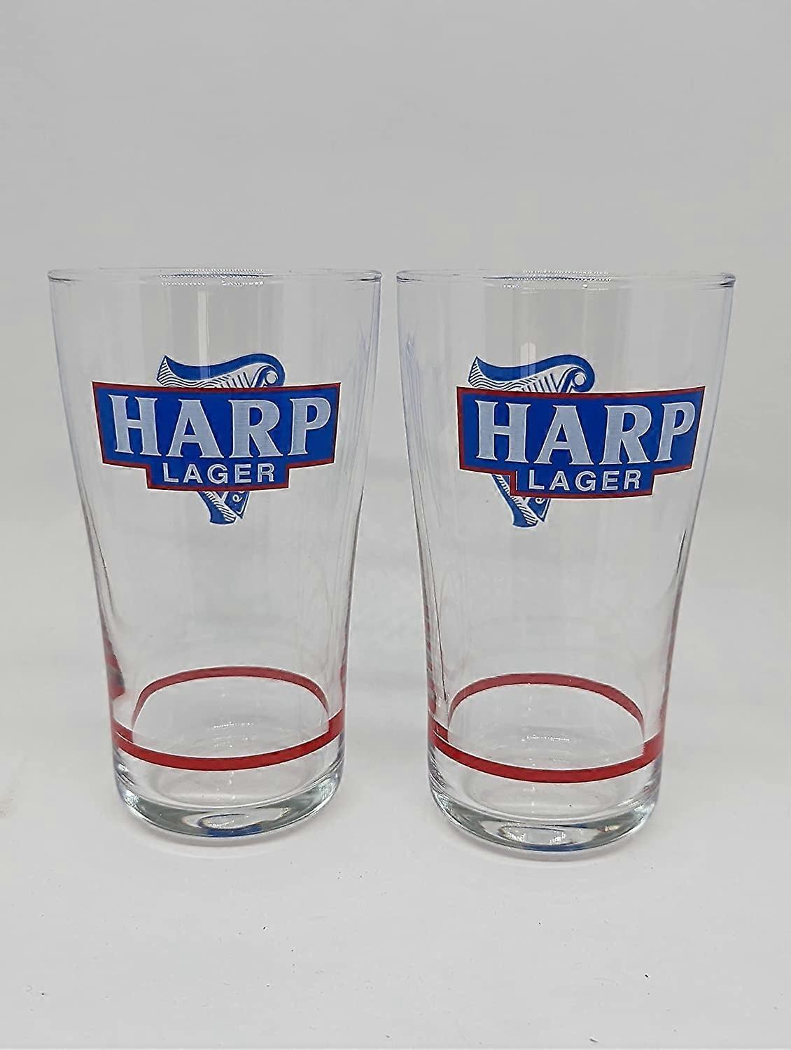 Pintglazen - Editie 2021 - Set van 4