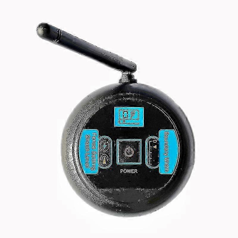 2025 High-precision Static Bark Stopper, Dog Barking Warning Device, Long-distance Wireless Pet Trainer