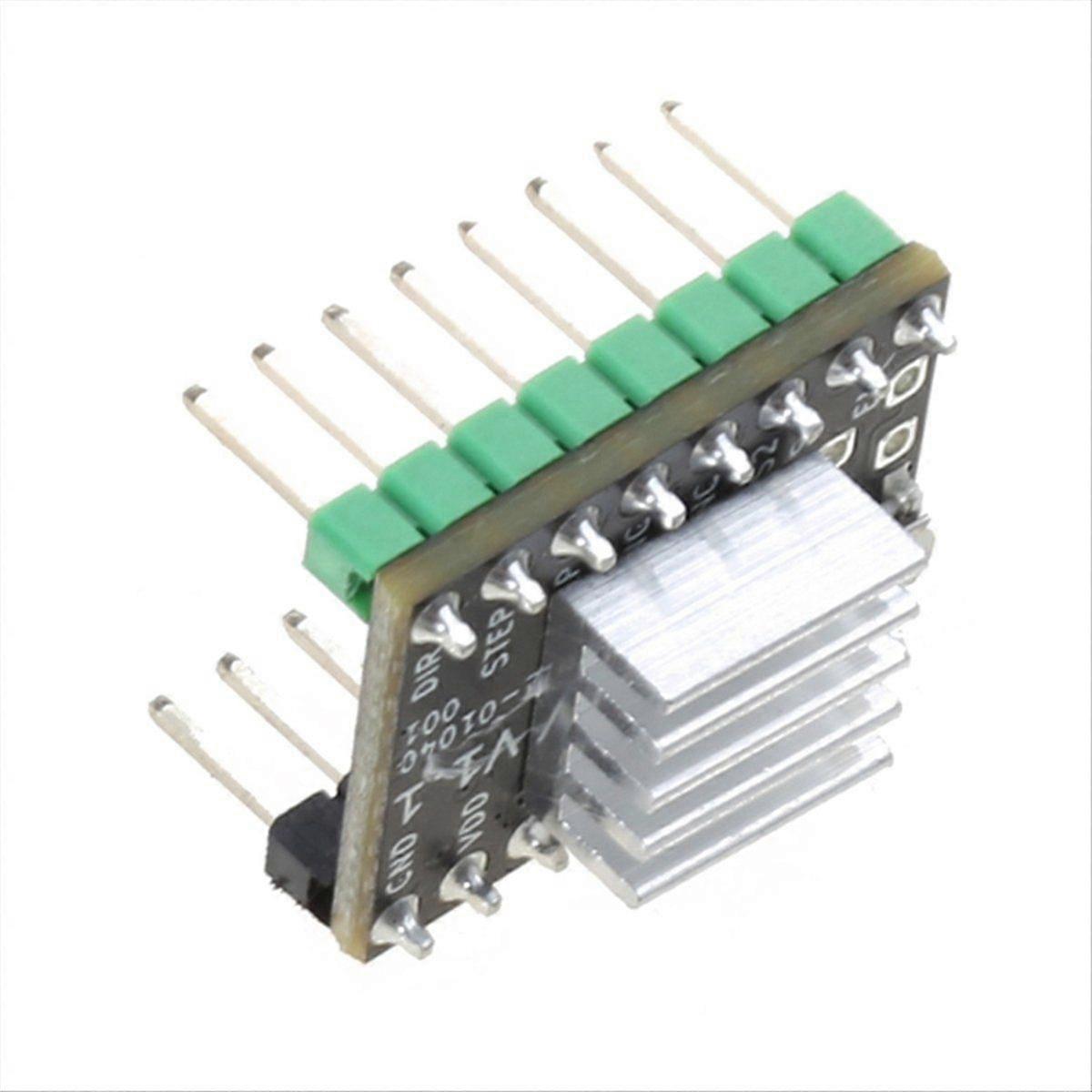 Stepper Driver with Heat Sink Motherboard Mute Direct Drive Extruder