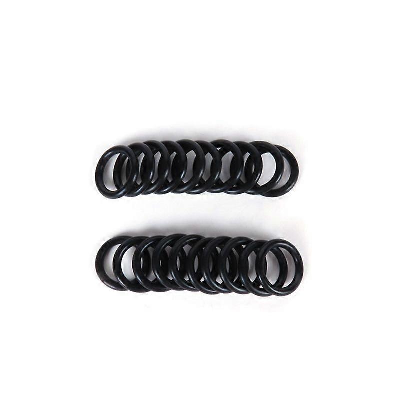 40Pcs Sealing Ring O-Ring Diving Cylinder Head Regulator