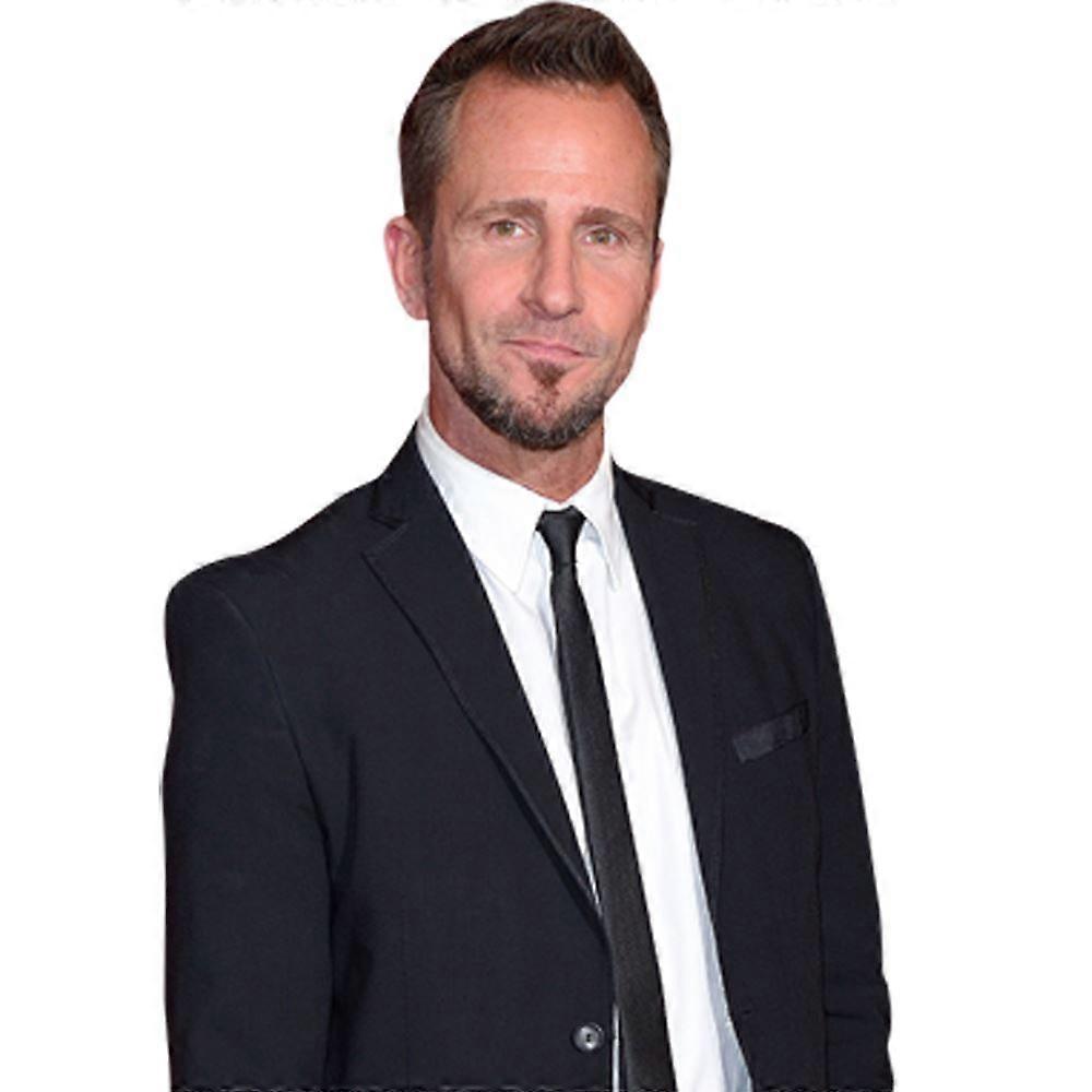 Jeremy Sheffield (Suit) Half Body Buddy Cutout