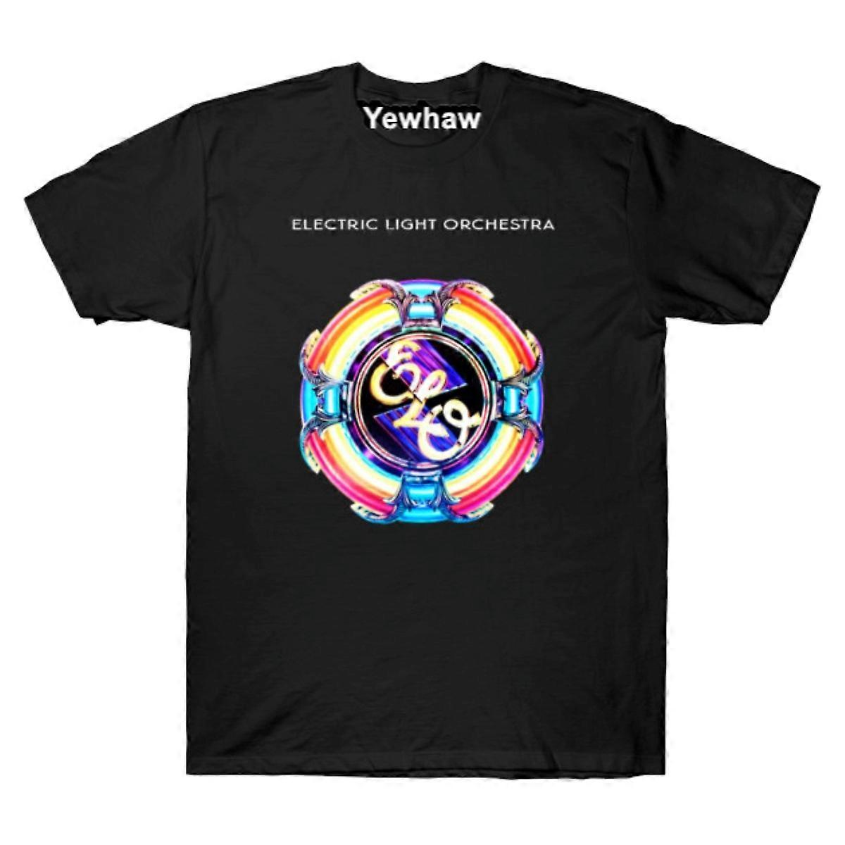 Elo T-skjorte Electric Light Orchestra Tee