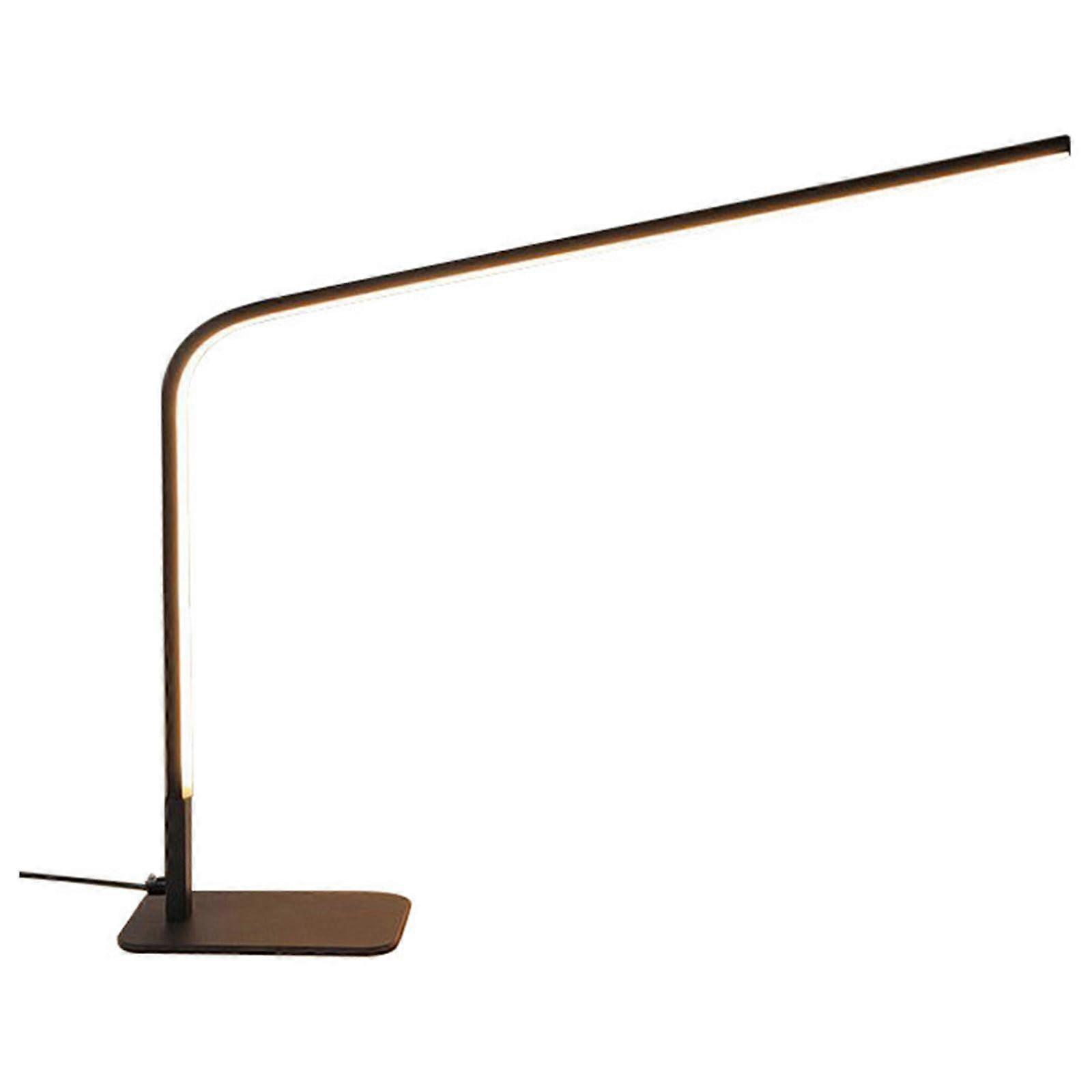 Eye Protection Desk Lamp With Custom Lamp Beads Safely Filtered Light Wider Lighting Area For Home Office Study