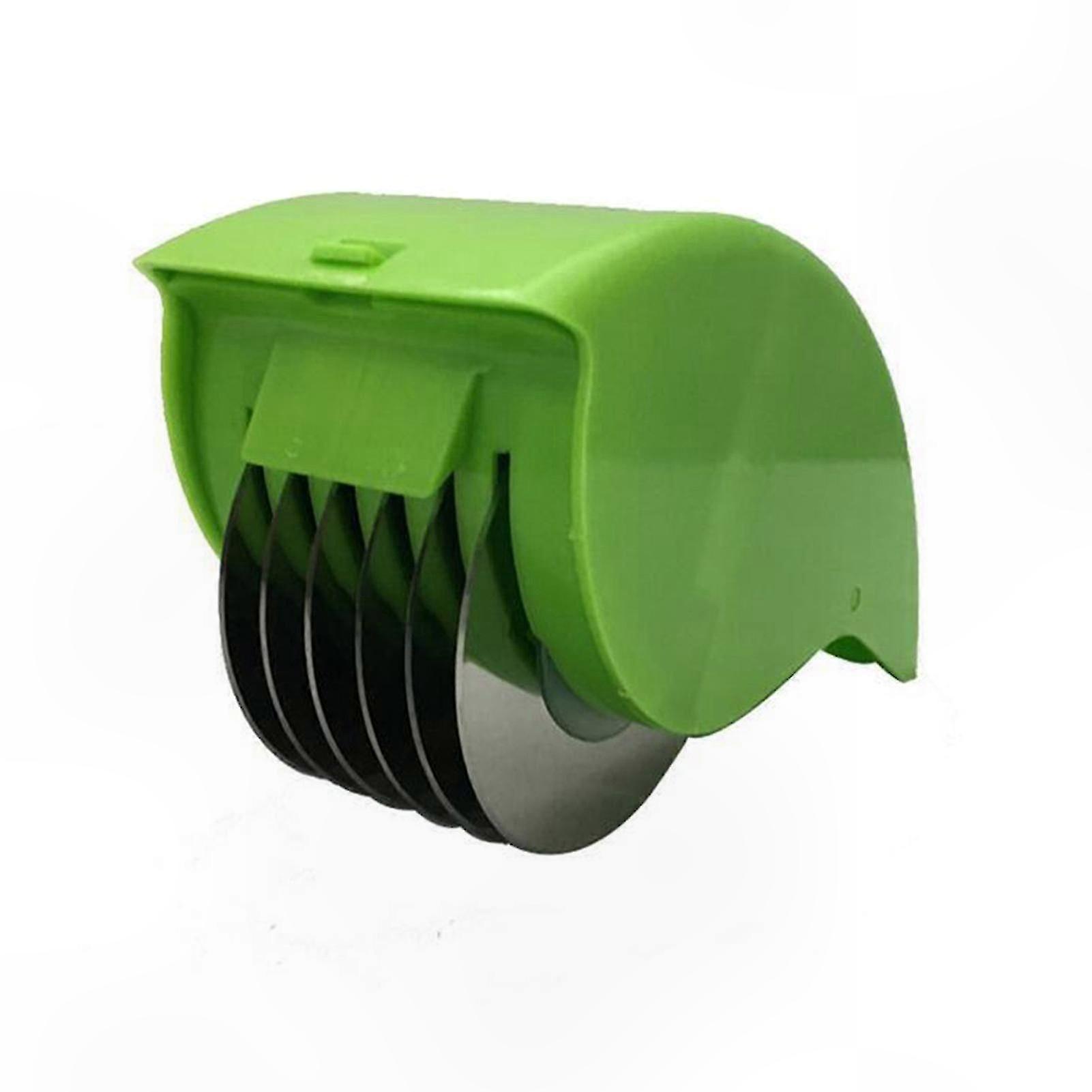 Multi-Purpose Vegetable Chopper for Kitchen Use, Reusable Manual Veggie Cutter Tool