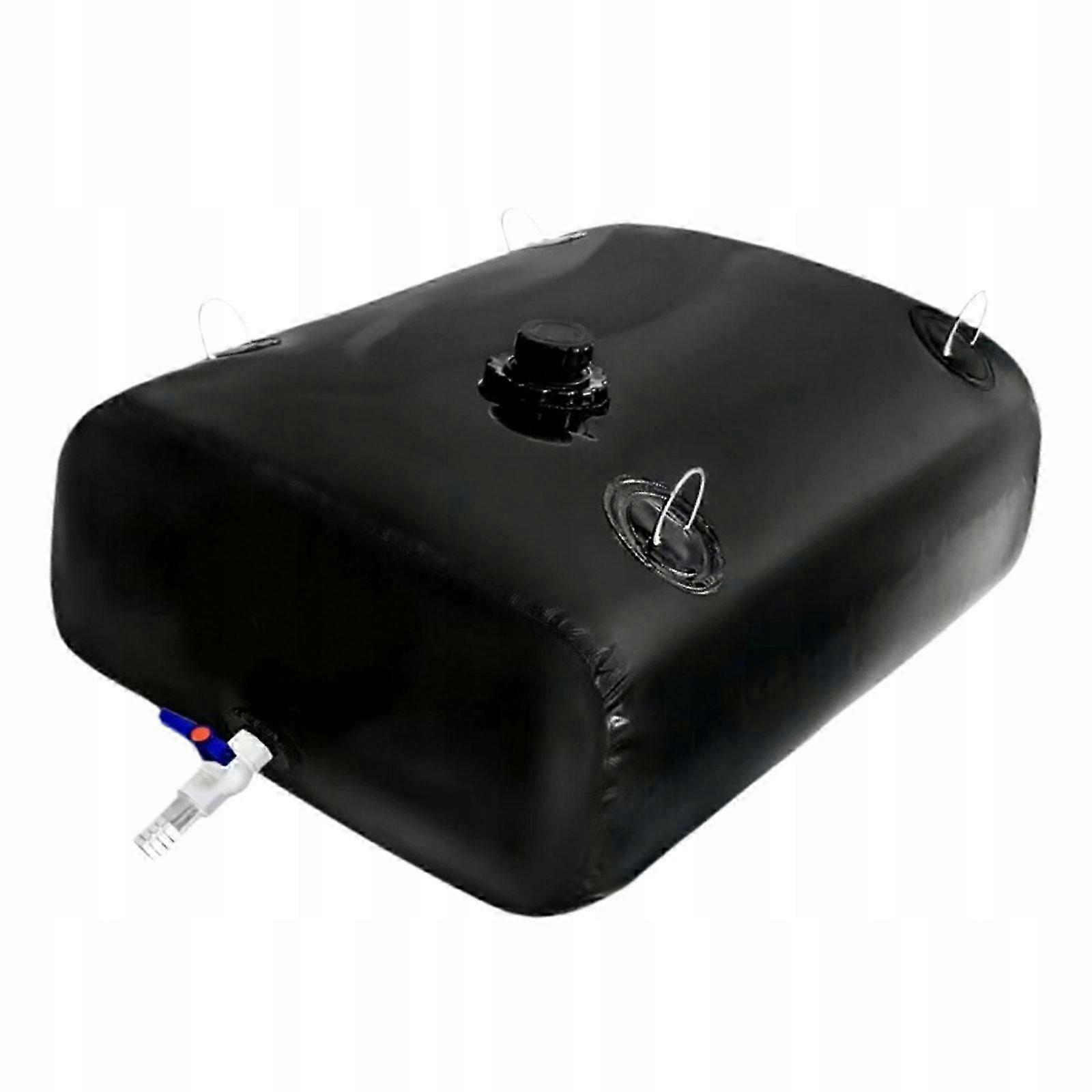 Wassertank, Tragbarer Wassertank für Camping, 110 L