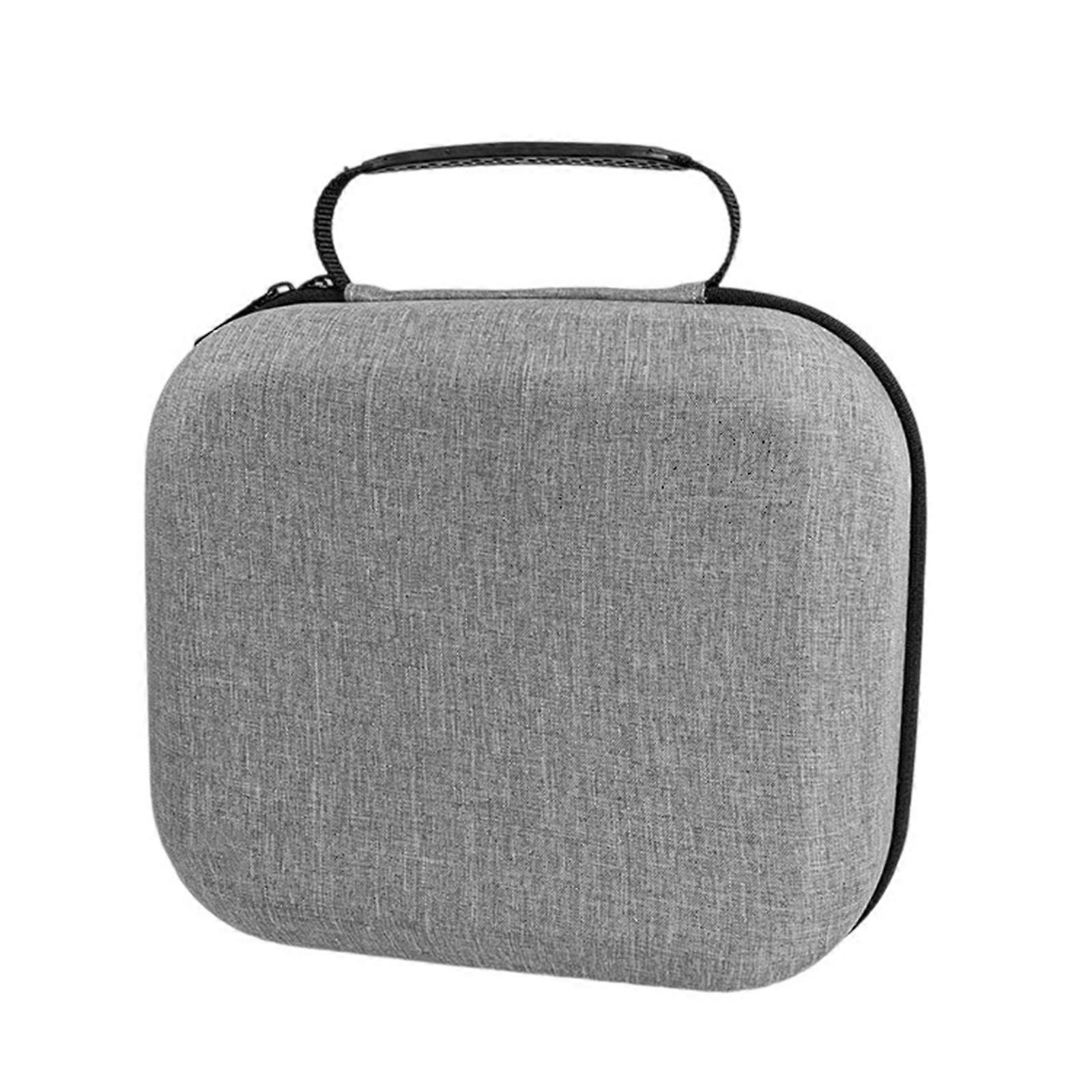 Shockproof Portable Storage Pouch With Multiple Pockets Waterproof Exterior for SOAIY SK2 Speaker System Protections Multicolor