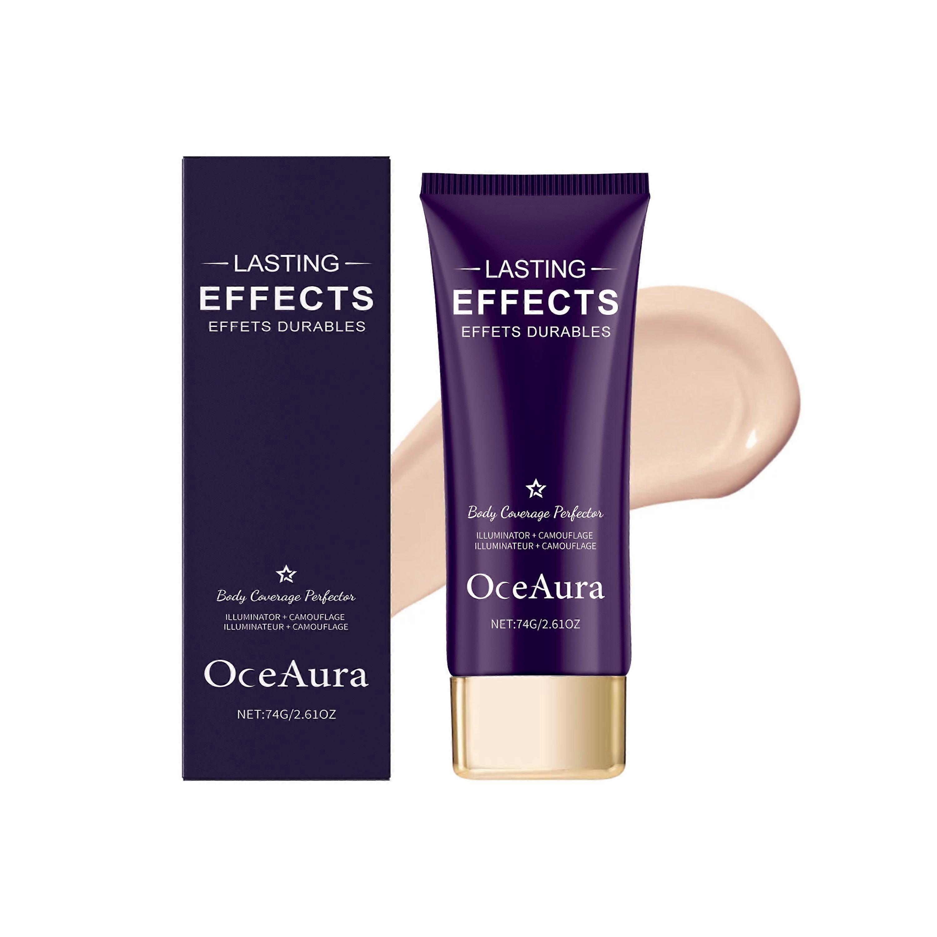 Concealer Is Carefully Formulated With Ethyl Hexyl Palmitate And Titanium Dioxide