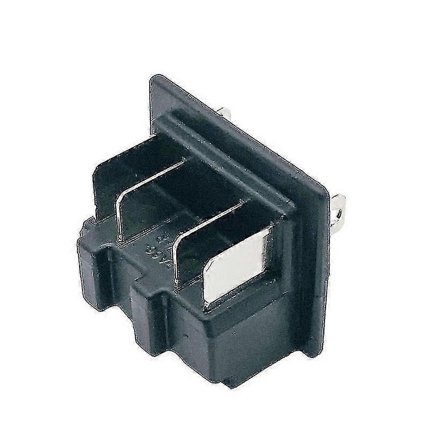M18 Tool Connector Terminal Block Battery Assembly Parts For Milwaukee 18v 48-11-1815 Lithium Battery Charger Adpter Accessories