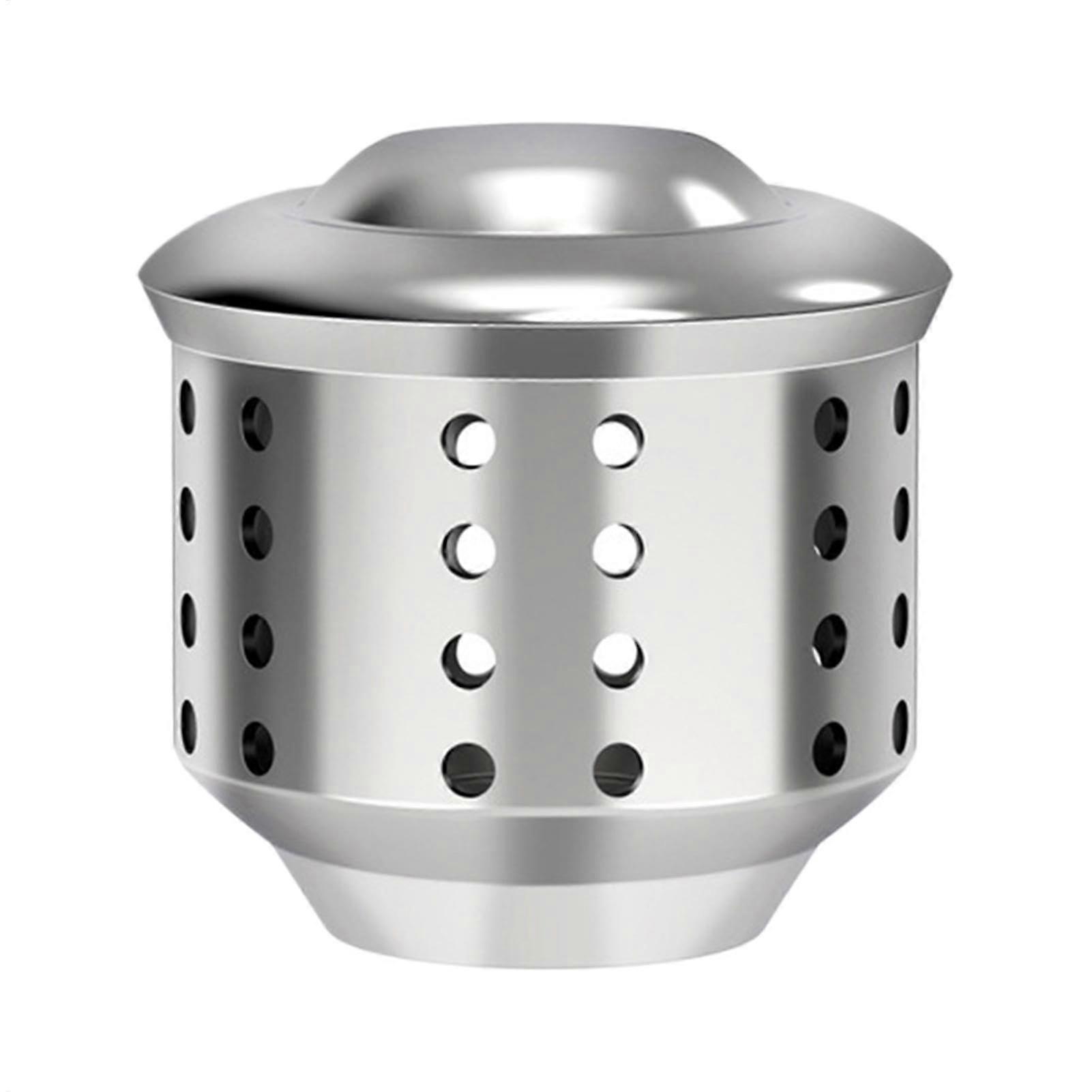 Splashing Proof Cover Coffee Maker Splash Guard, Anti Splash Guard With Valve, Professional Replacement For Home Kitchen