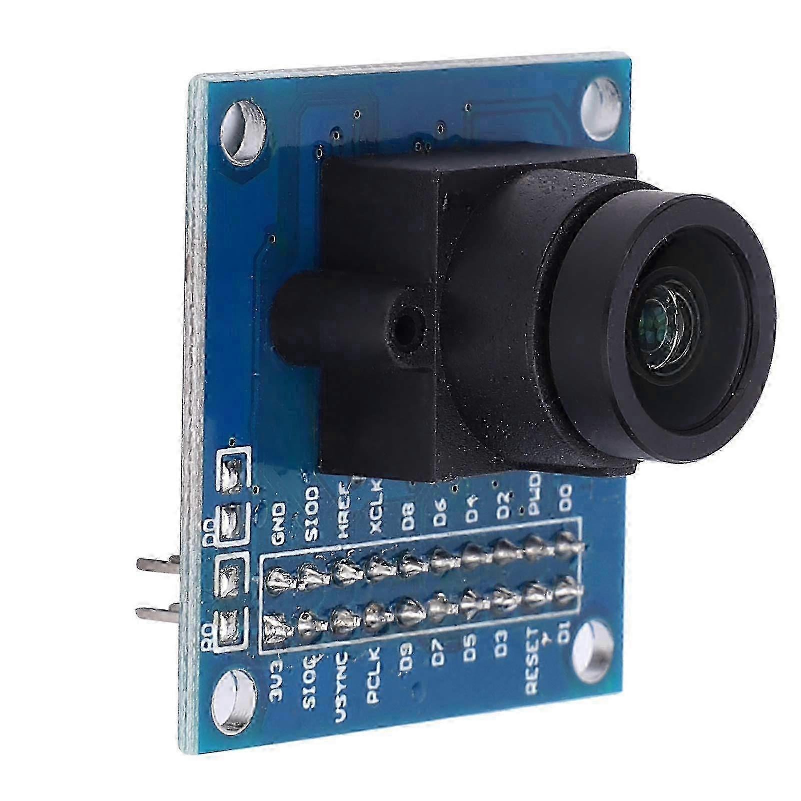 OV7725 30W High Definition Camera Module for STM32 Webcam, Programmable Image Processing