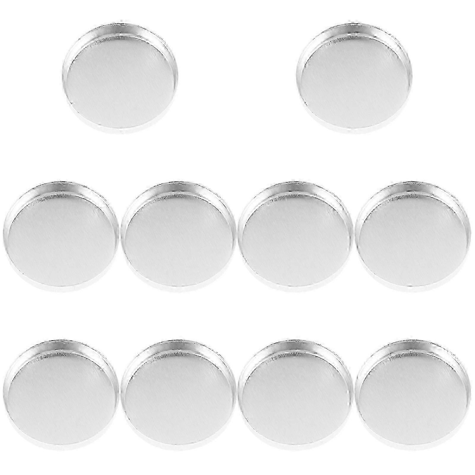 Empty Makeup Trays for Customization, Travel-Friendly and Sturdy TOP