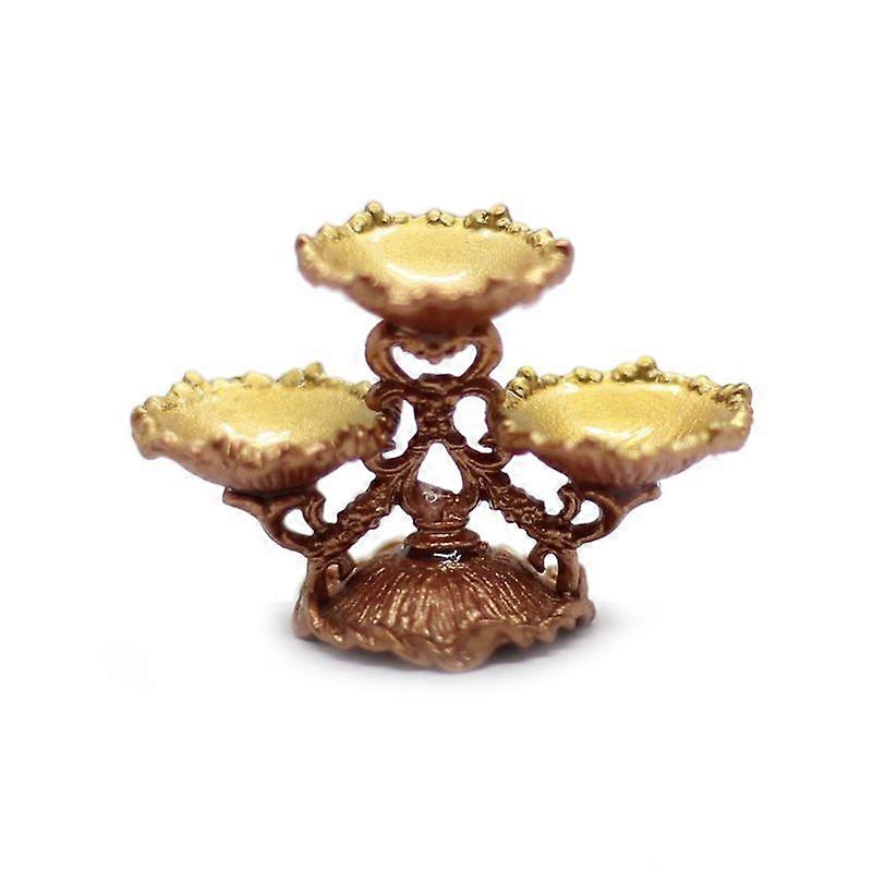 1:12 Miniature European Fruit Plate