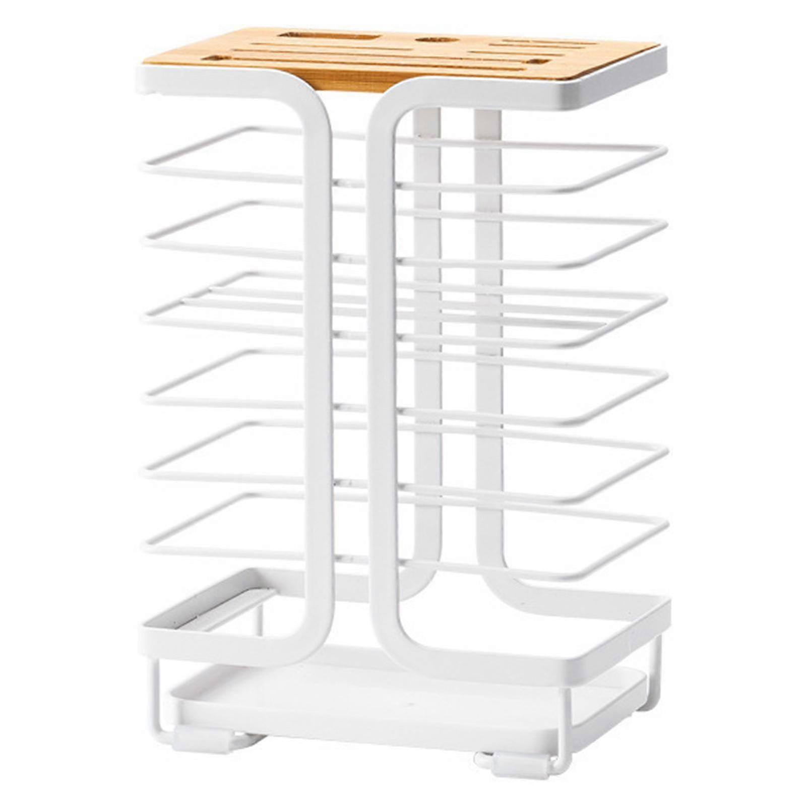 Kitchen Knife Storage Rest Simple Multifunctional Decorative Home Kitchen Knife Rack Holder