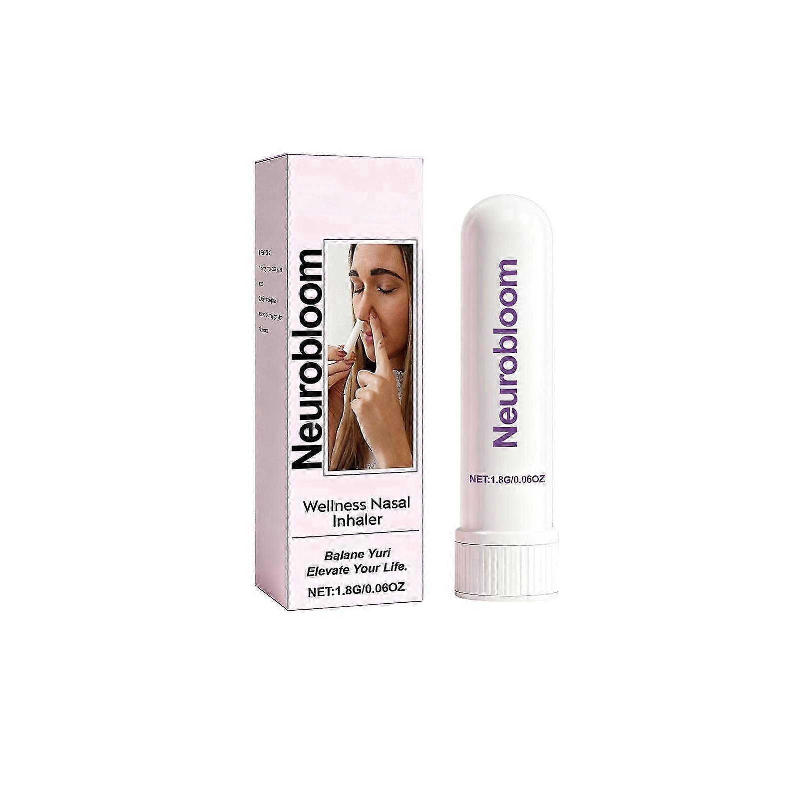 Amz Body Care Nasal Suction Stick Gently Caresses And Comforts The Body, Refreshing The Nose. Portable And Refreshing Nasal Suction Stick For Daily Us