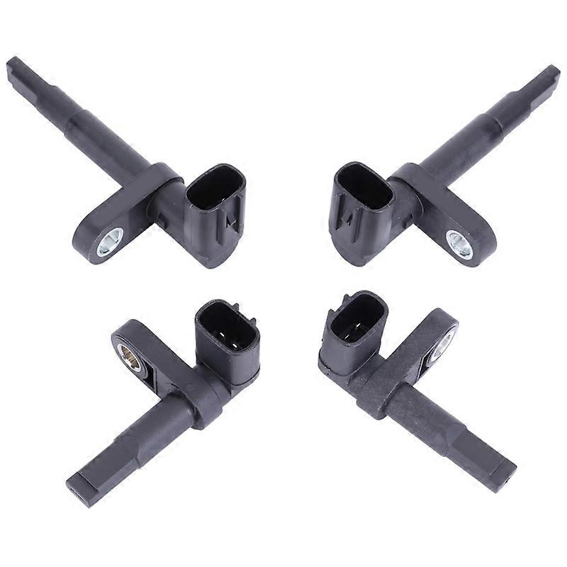 ABS Sensor Kit for IS250 07-13 Front & Rear