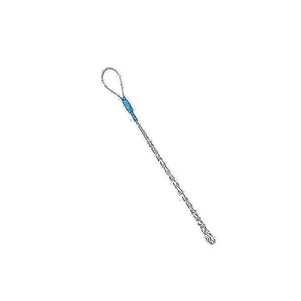 Galvanized Metal Cable Pulling Wire Socks Anti-slip Pipe Conduit Cable Puller