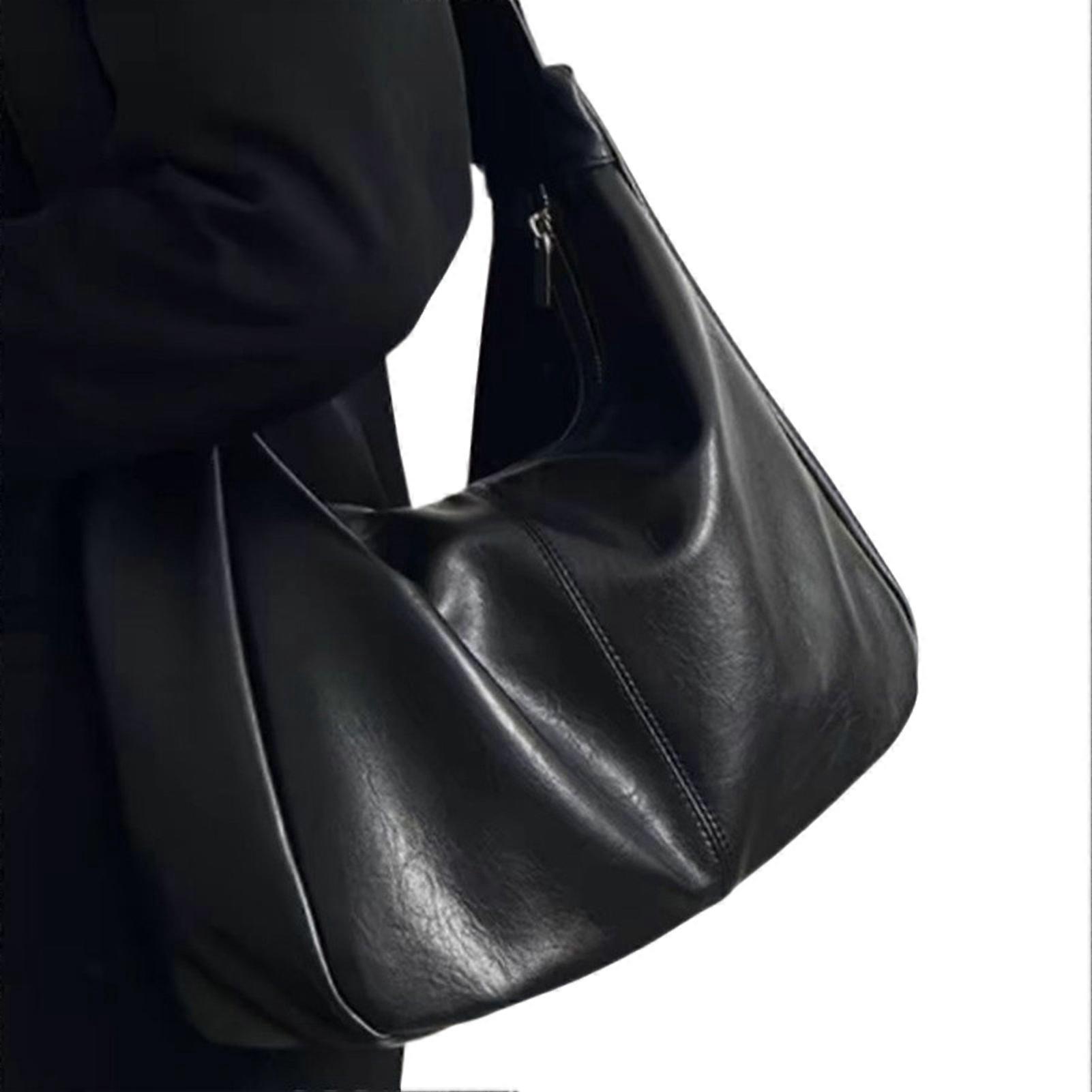 underarm tote bag with zipper Premium material ensures durability a stylish look Daily Errands