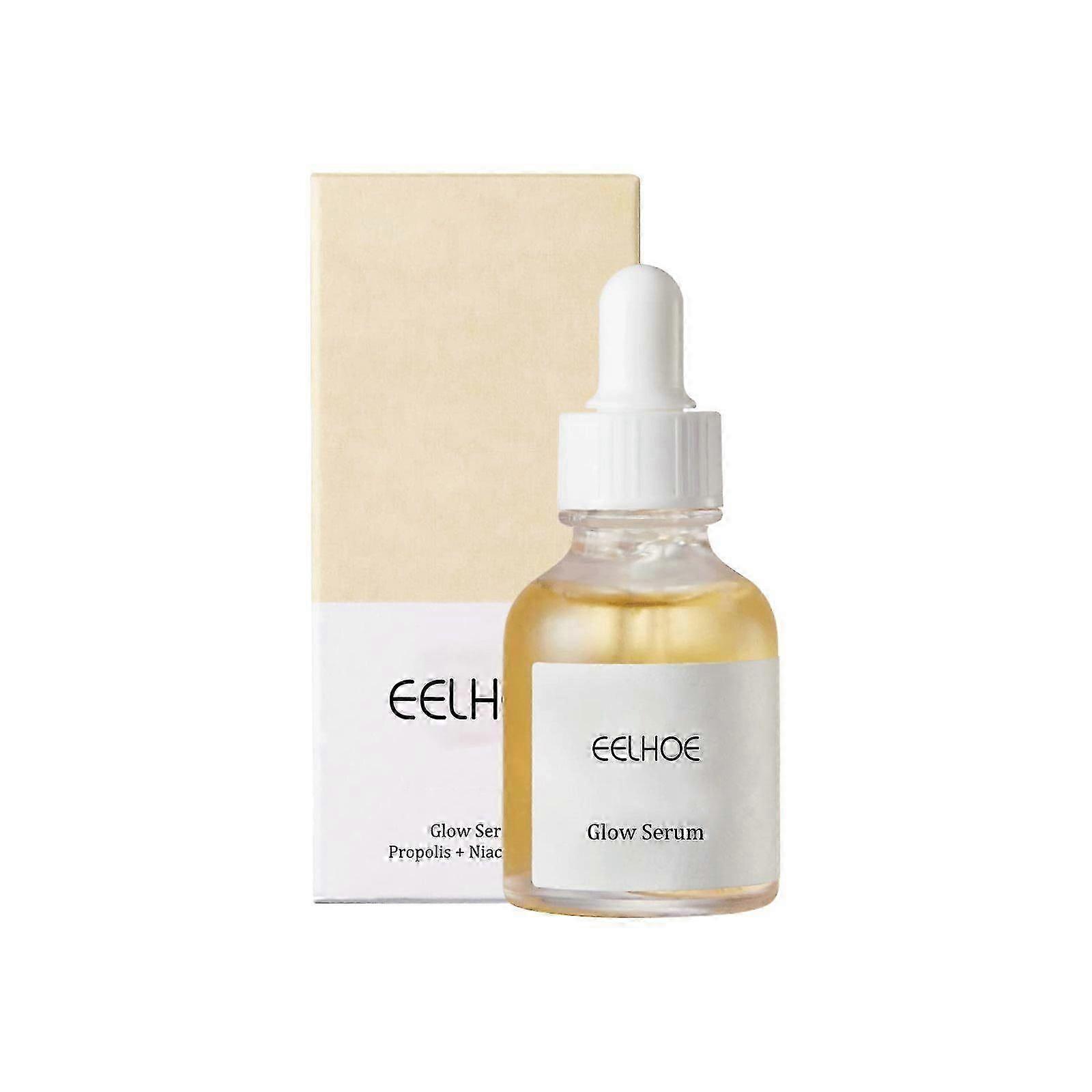 Eelhoe Propolis Nicotinamide Brightening Essence For Fading Acne Marks, Hydrating And Brightening The Face
