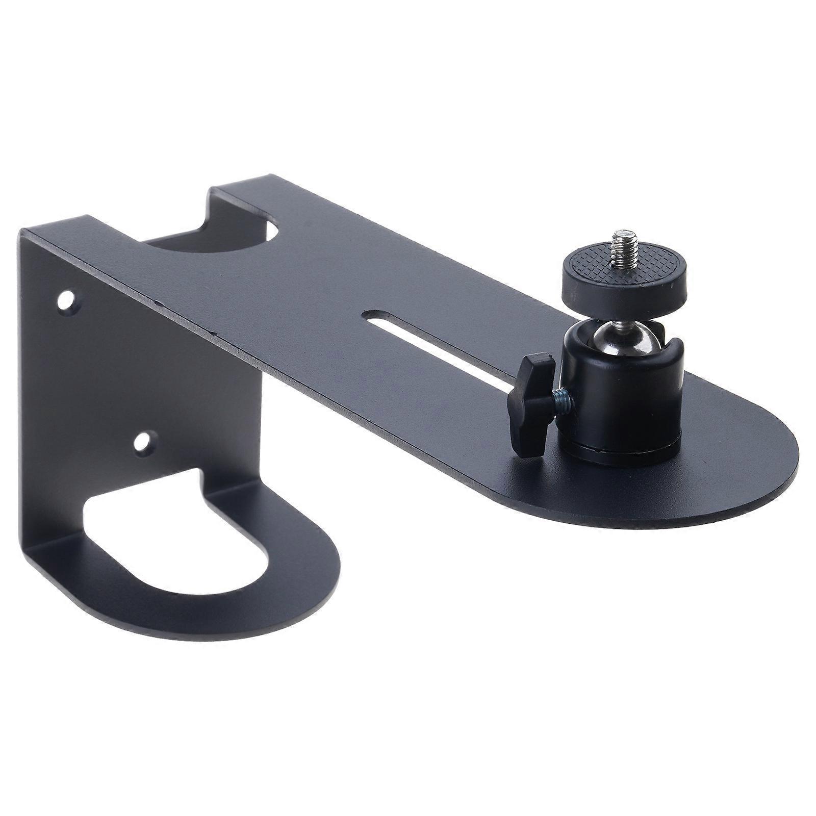 Adjustable Projector Ceiling Mount 360 Degree Rotate Heavy Duty Construction Adjustable Height for Office Home Use Multicolor