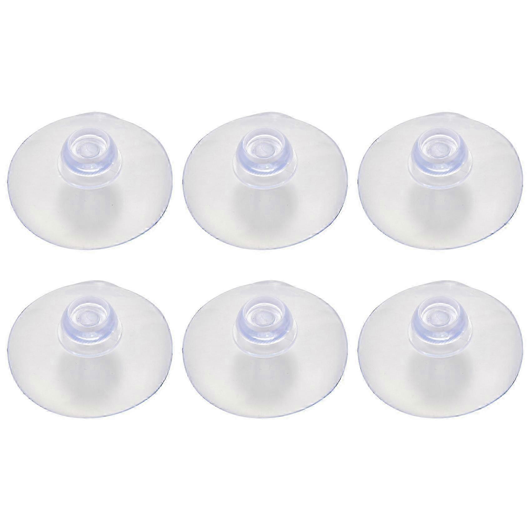 100pcs 40mm clear zuignap zuignap zuignap zuignap